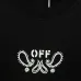 7OFF WHITE T-Shirts for MEN #A38223
