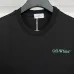 9OFF WHITE T-Shirts for MEN #A38249
