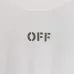 11OFF WHITE T-Shirts for MEN #A47555