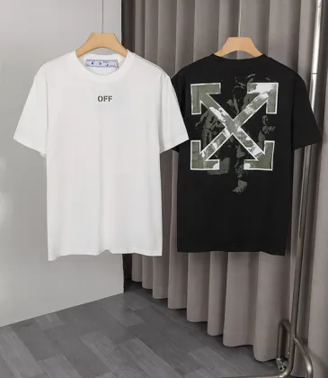 OFF WHITE T-Shirts for MEN #A47555