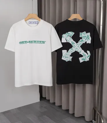 OFF WHITE T-Shirts for MEN #A47557