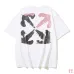 4OFF WHITE T-Shirts for MEN #A47559