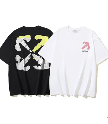 OFF WHITE T-Shirts for MEN #A47559