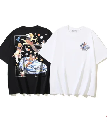OFF WHITE T-Shirts for MEN #A47560