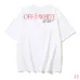 6OFF WHITE T-Shirts for MEN #A47564