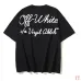 6OFF WHITE T-Shirts for MEN #A47568