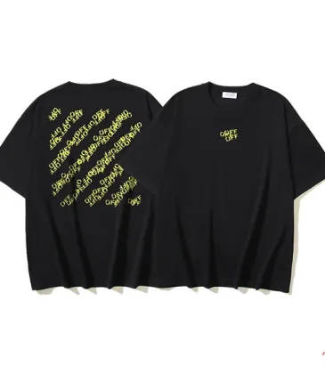 OFF WHITE T-Shirts for MEN #A47571