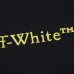 6OFF WHITE T-Shirts for MEN #A49665