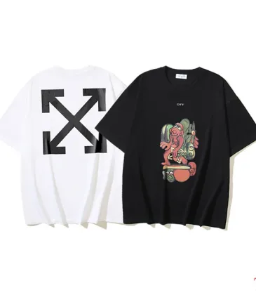 OFF WHITE T-Shirts for MEN #A49666