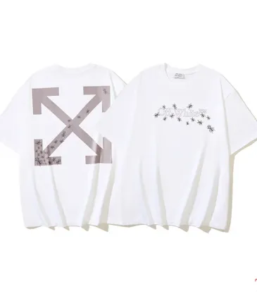 OFF WHITE T-Shirts for MEN #A49667