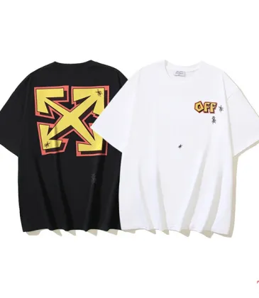 OFF WHITE T-Shirts for MEN #A49668