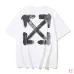 6OFF WHITE T-Shirts for MEN #A49669