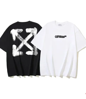 OFF WHITE T-Shirts for MEN #A49669