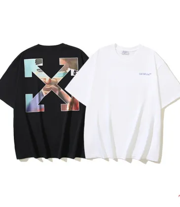 OFF WHITE T-Shirts for MEN #A49670