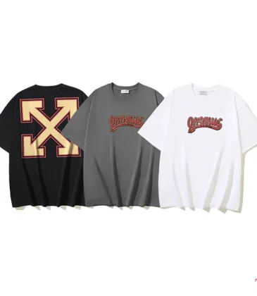 OFF WHITE T-Shirts for MEN #A49671