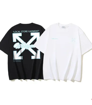 OFF WHITE T-Shirts for MEN #A49672