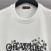 4OFF WHITE T-Shirts for MEN #A51256