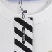 6OFF WHITE T-Shirts for MEN #A51766