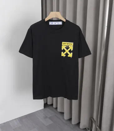 OFF WHITE T-Shirts for MEN #A51766