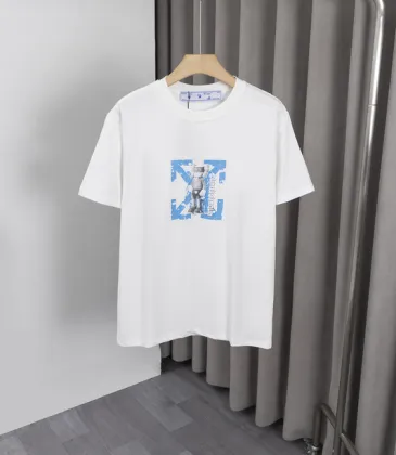 OFF WHITE T-Shirts for MEN #A51767
