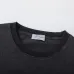 6OFF WHITE T-Shirts for MEN Black #A50093