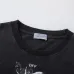 6OFF WHITE T-Shirts for MEN Black #A50096