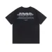 9OFF WHITE T-Shirts for MEN Black #A50096