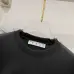 7OFF WHITE T-Shirts for MEN Black/White #A47287