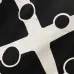 10OFF WHITE T-Shirts for MEN Black/White #A47287