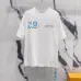 15OFF WHITE T-Shirts for MEN Black/White #A47288