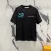 3OFF WHITE T-Shirts for MEN Black/White #A47288