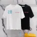 1OFF WHITE T-Shirts for MEN Black/White #A47288