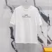 13OFF WHITE T-Shirts for MEN Black/White #A47289