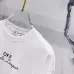 15OFF WHITE T-Shirts for MEN Black/White #A47289