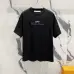 3OFF WHITE T-Shirts for MEN Black/White #A47289