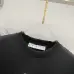 9OFF WHITE T-Shirts for MEN Black/White #A47289