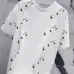 17OFF WHITE T-Shirts for MEN Black/White #A47290