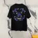 4OFF WHITE T-Shirts for MEN Black/White #A47291