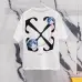 15OFF WHITE T-Shirts for MEN Black/White #A47292