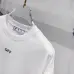 15OFF WHITE T-Shirts for MEN Black/White #A47293