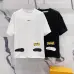 1OFF WHITE T-Shirts for MEN Black/White #A47293