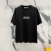 3OFF WHITE T-Shirts for MEN Black/White #A47294