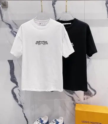 OFF WHITE T-Shirts for MEN Black/White #A47294
