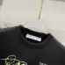 14OFF WHITE T-Shirts for MEN Black/White #A47296