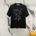 3OFF WHITE T-Shirts for MEN Black/White #A47296