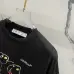 5OFF WHITE T-Shirts for MEN Black/White #A47296