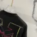 6OFF WHITE T-Shirts for MEN Black/White #A47296
