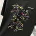 7OFF WHITE T-Shirts for MEN Black/White #A47296