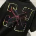 8OFF WHITE T-Shirts for MEN Black/White #A47296