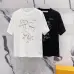 1OFF WHITE T-Shirts for MEN Black/White #A47296